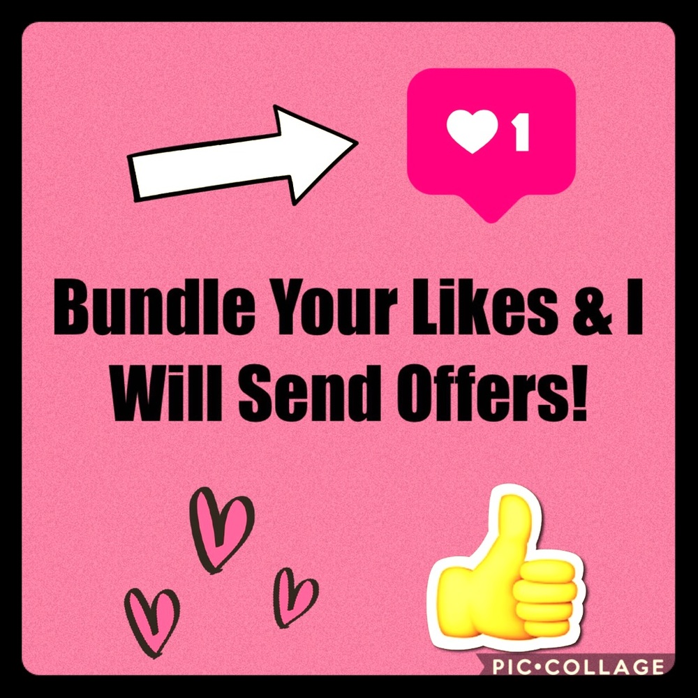 Bundle & Save $$$$$